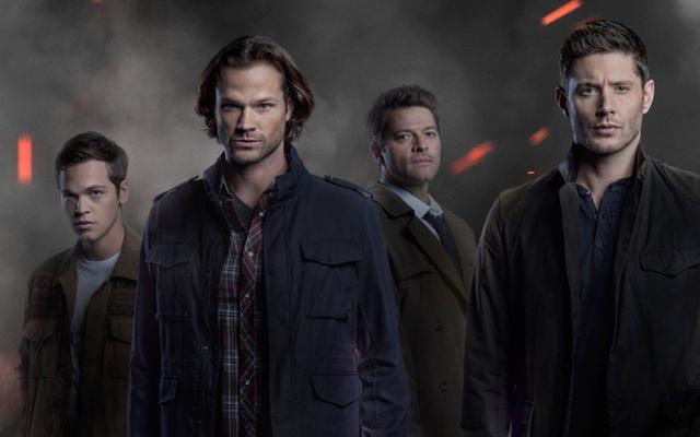 Supernatural promo image