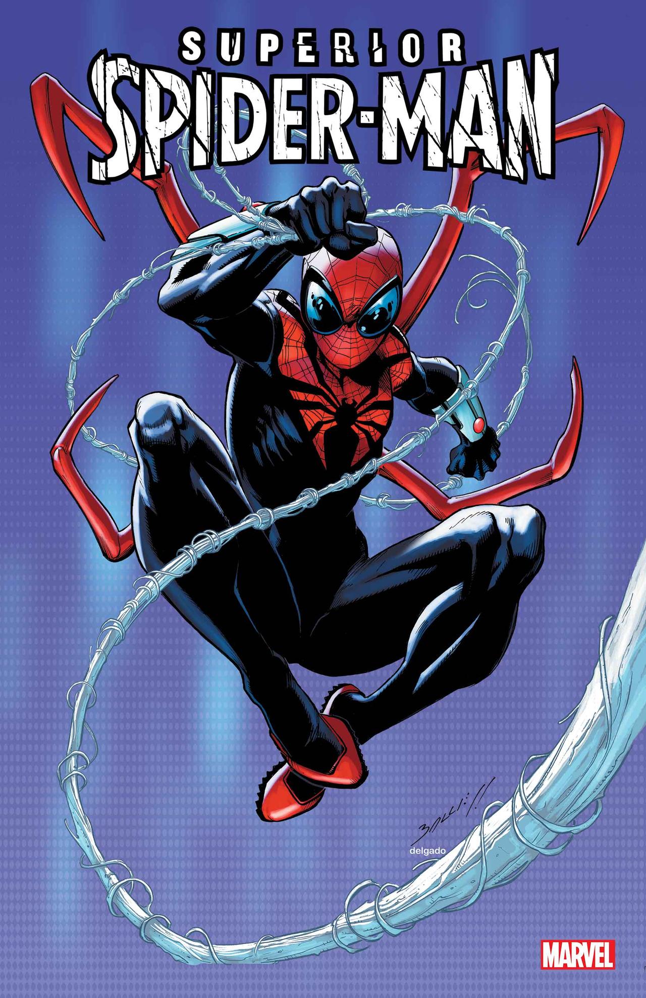 Superior Spider-Man #1