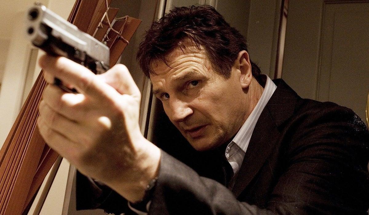 Taken - Liam Neeson