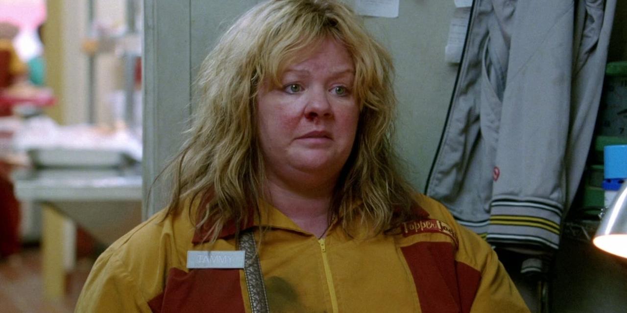 Melissa McCarthy in Tammy