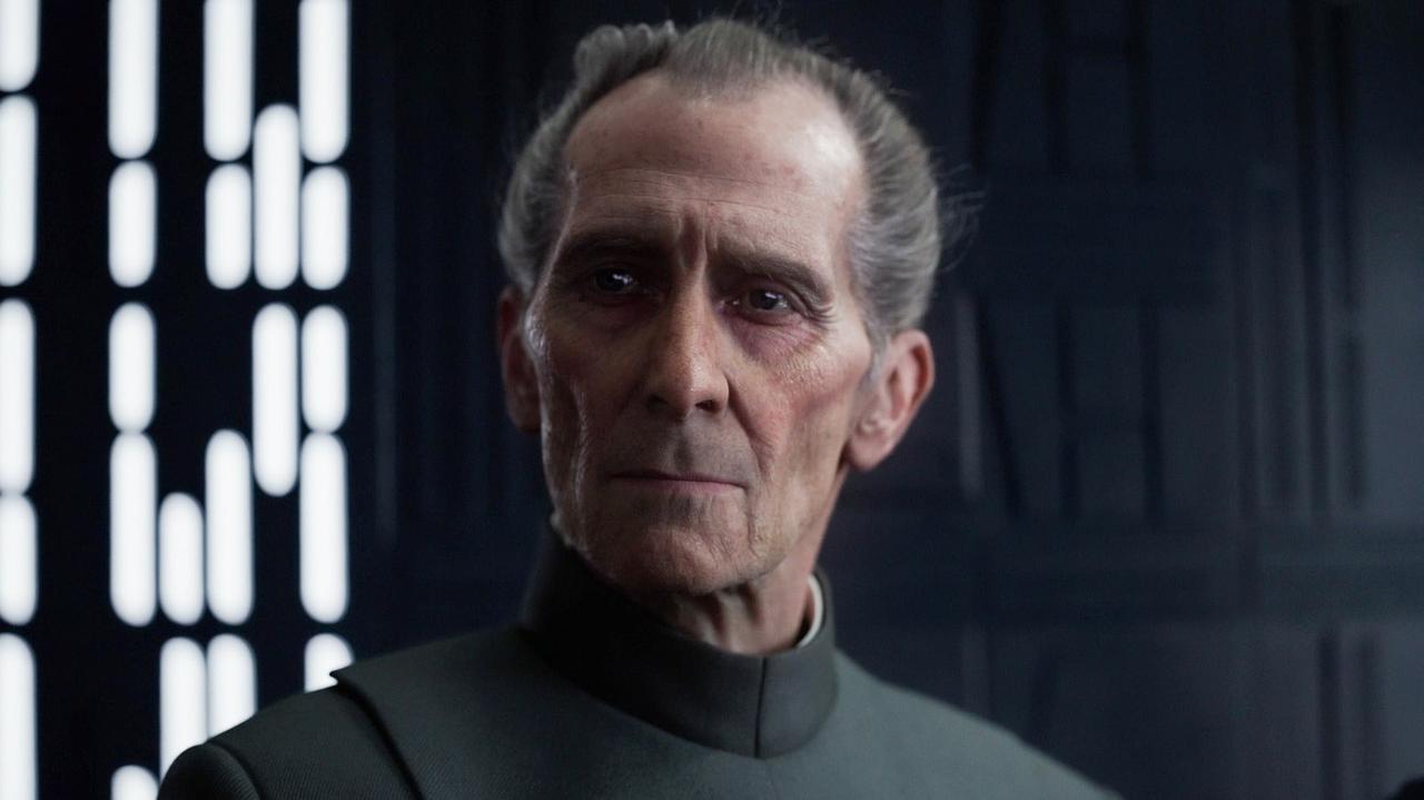 Tarkin in Rogue One