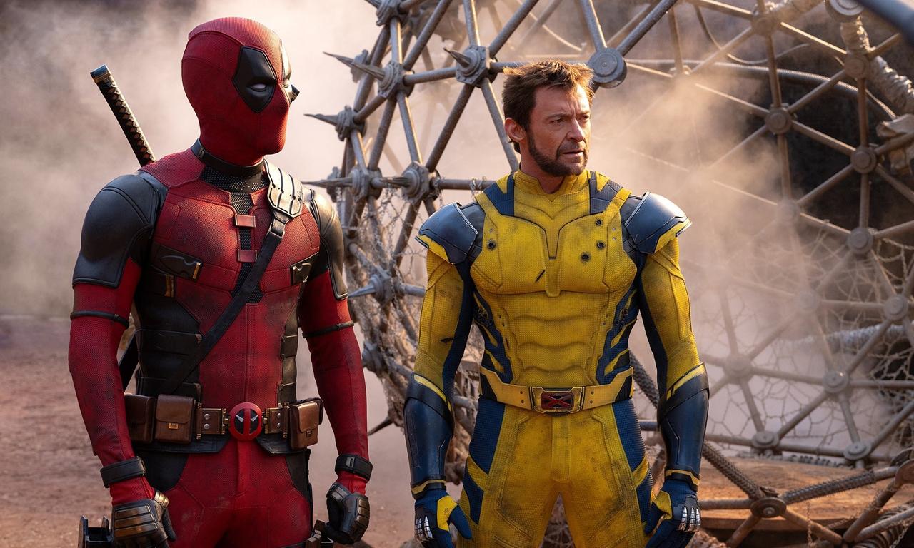 Deadpool & Wolverine