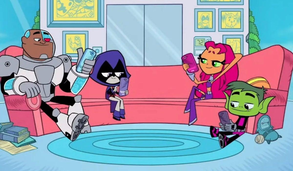 Teen Titans Go!