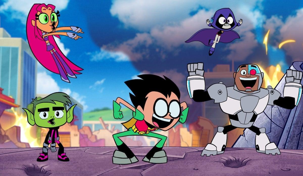 Teen Titans Go!