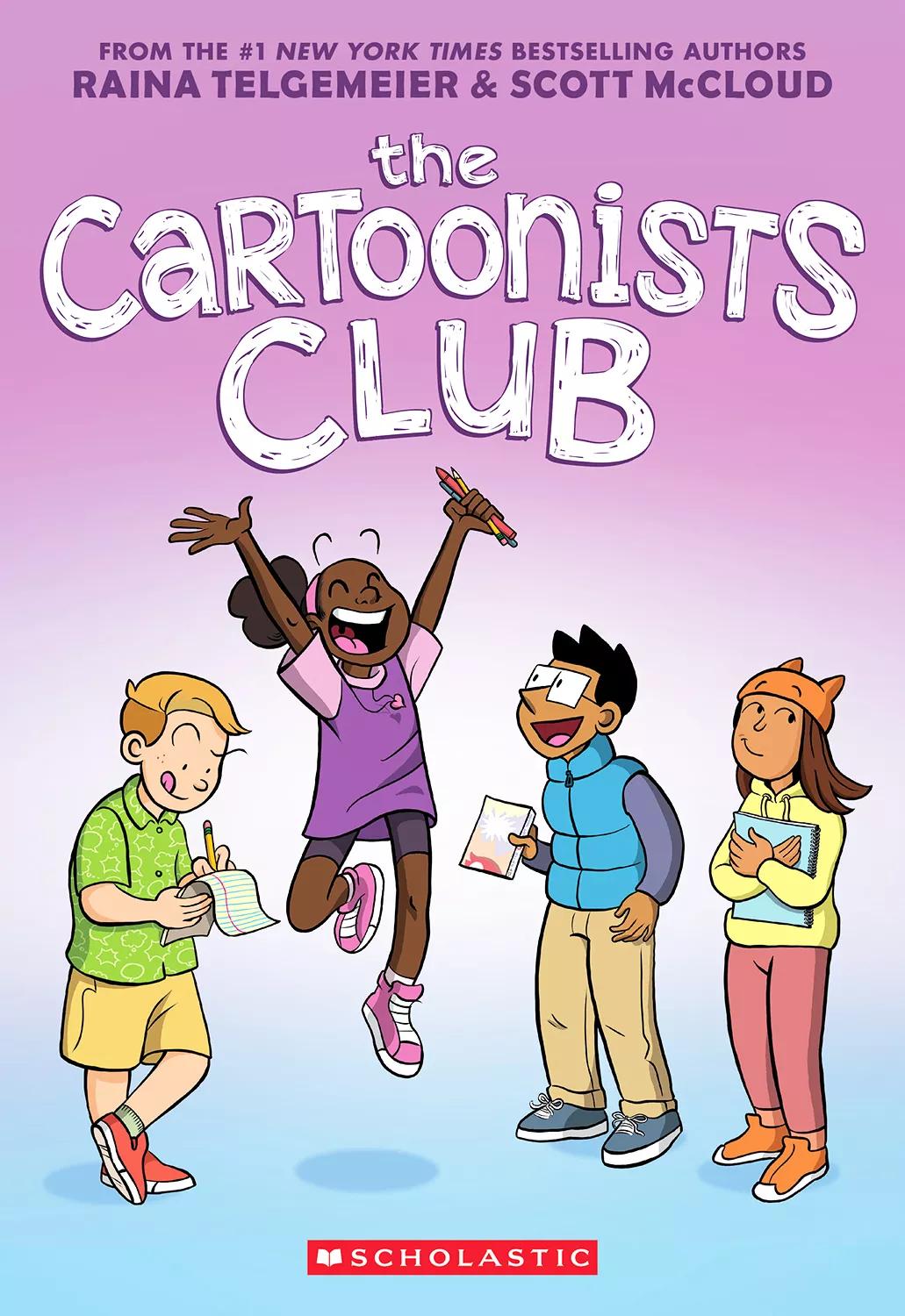 The Cartoonists Club