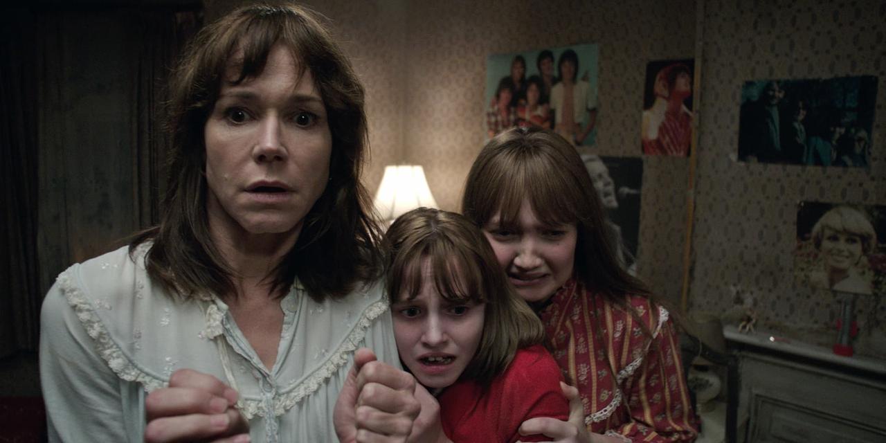 The Conjuring 2 screenshot