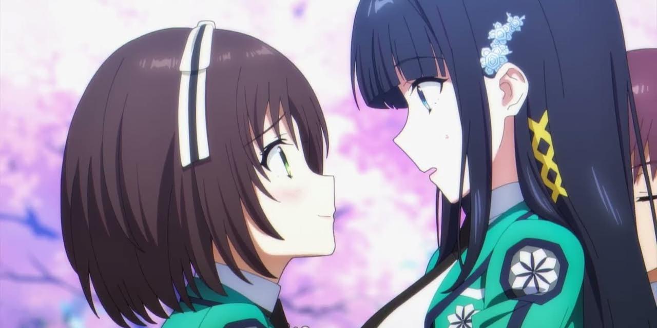 The Irregular at Magic High School season 3 trailer screenshot