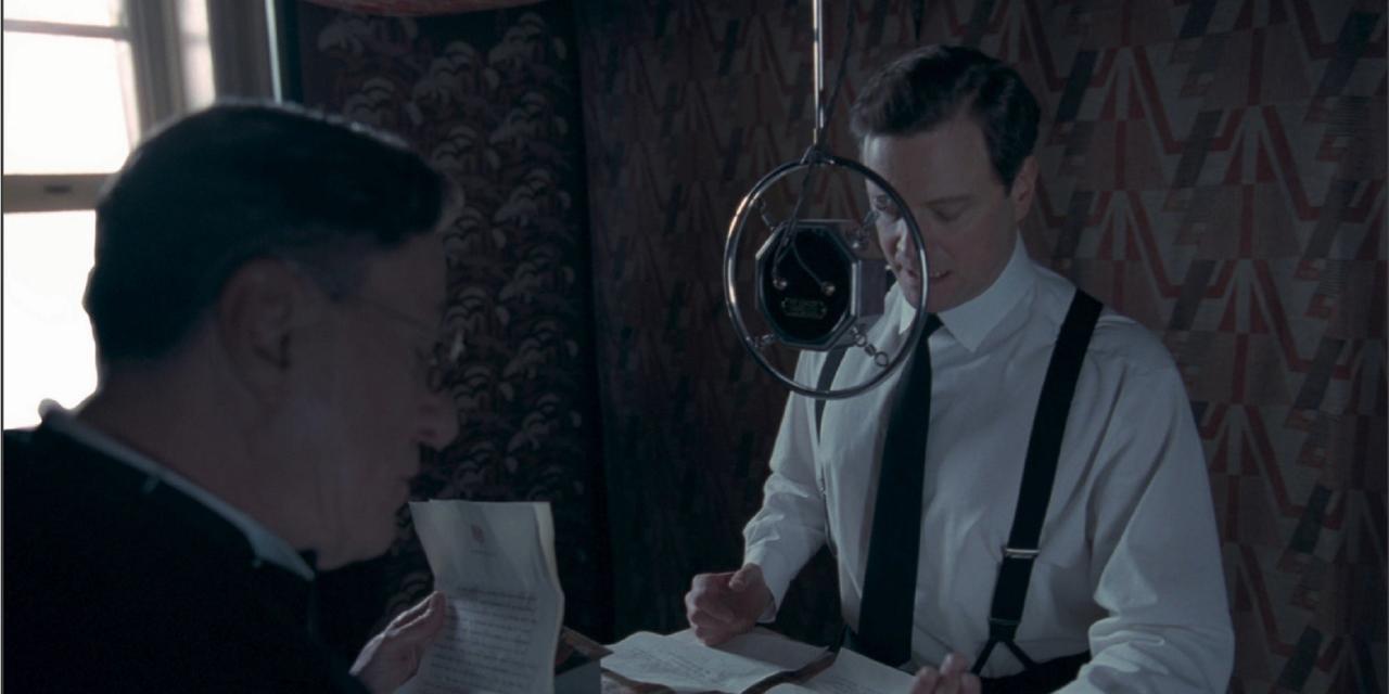 The King's Speech screenshot