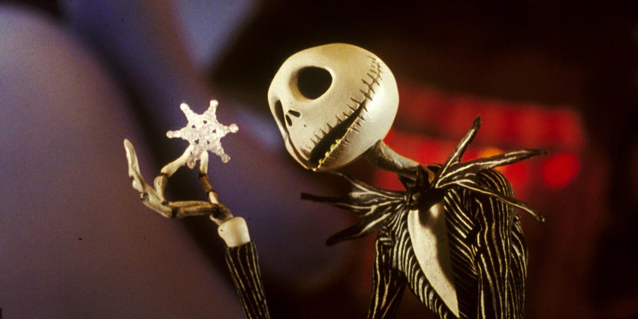 Nightmare Before Christmas screenshot