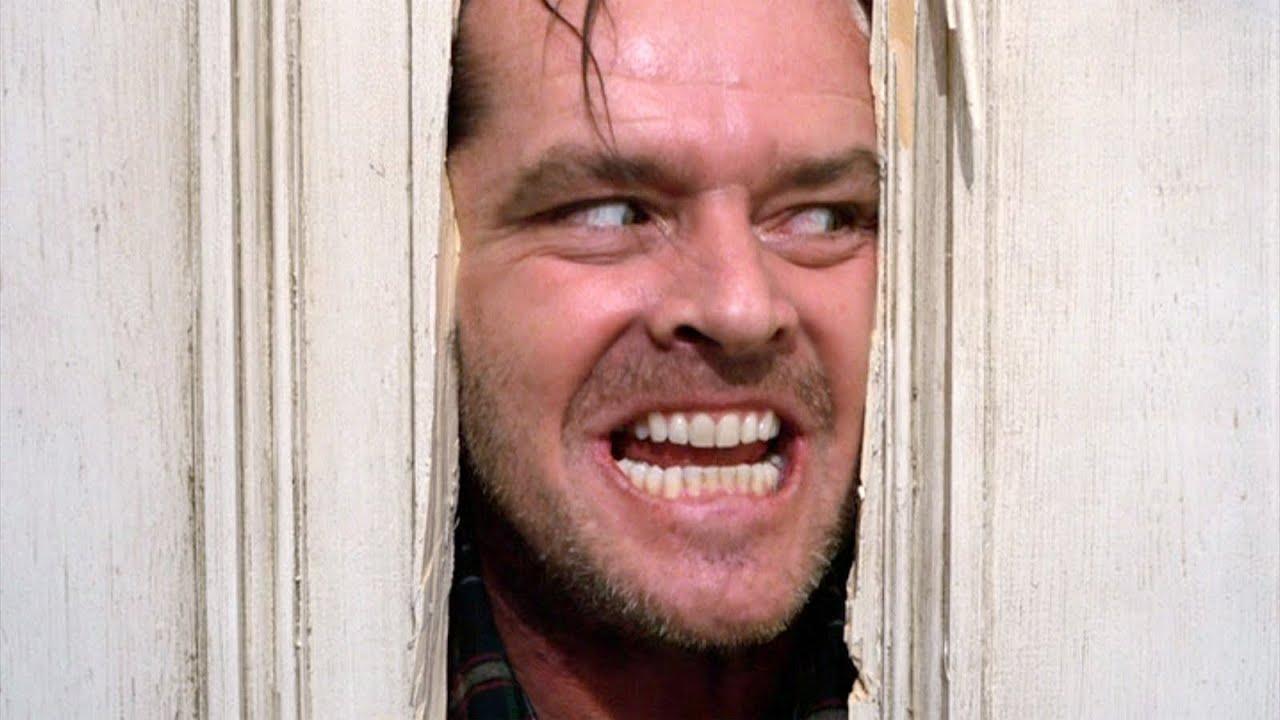 The Shining screencap