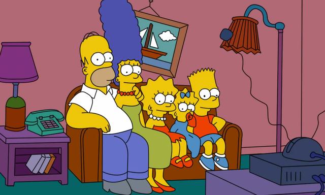 The Simpsons Featured Image