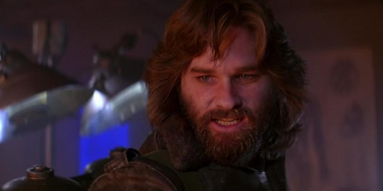 Kurt Russell in The Thing