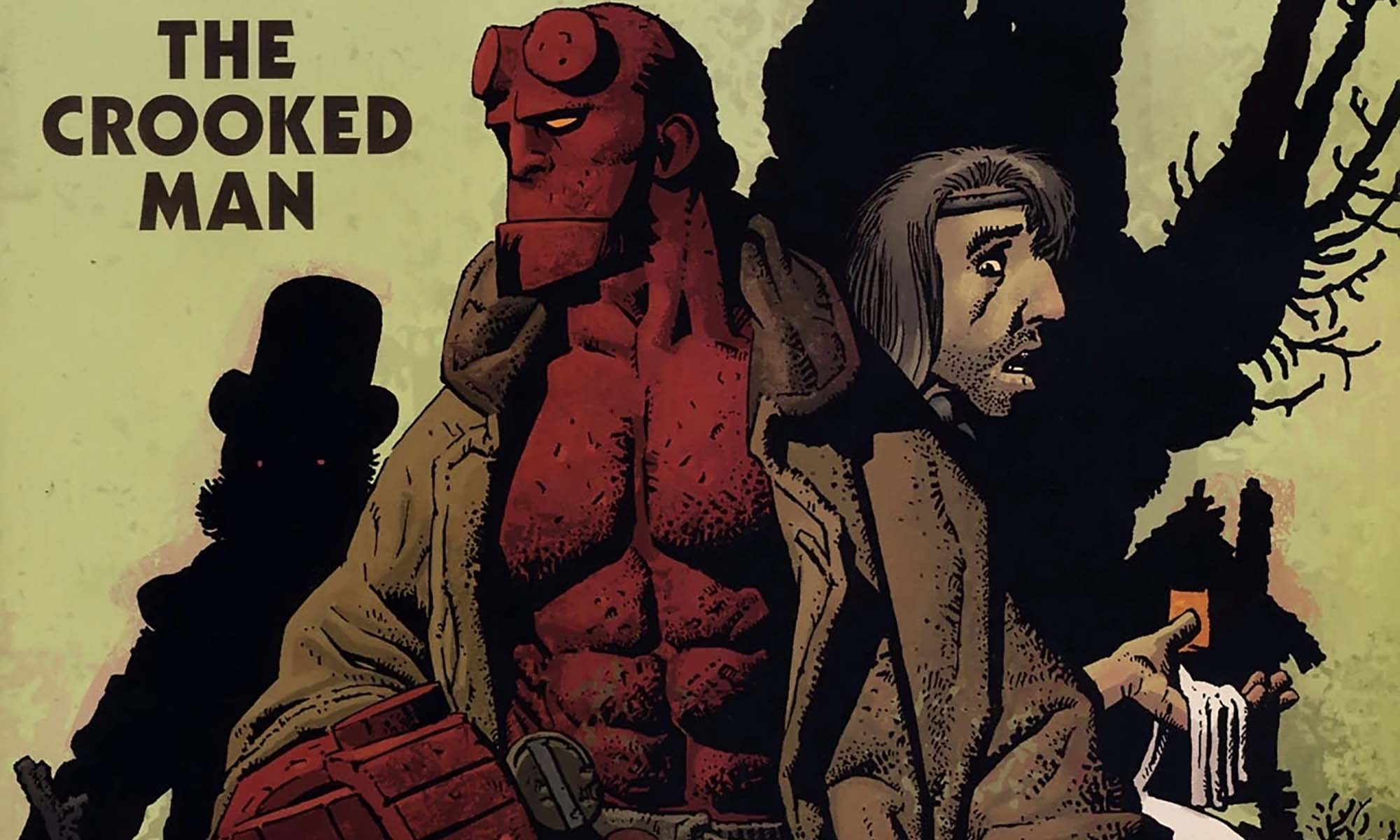 The Hellboy: The Crooked Man