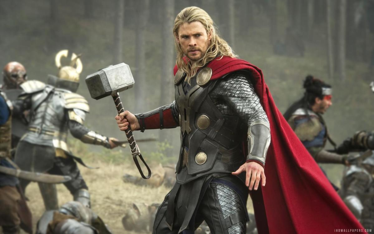 Thor 2011 still