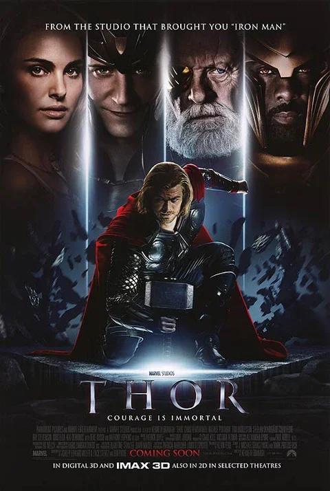 Thor Movie Poster