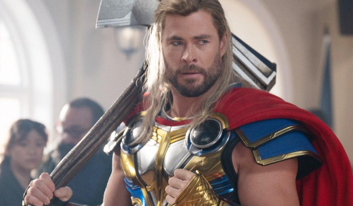 Thor: Love and Thunder