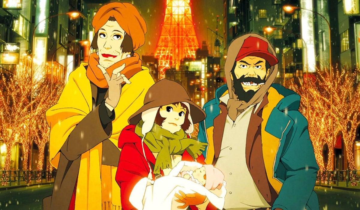 Tokyo Godfathers (2003)