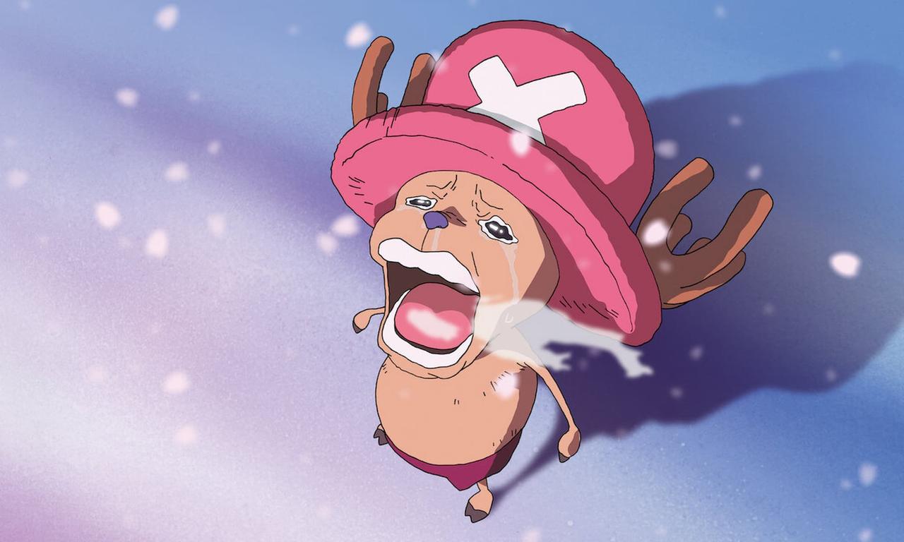 Tony Tony Chopper in One Piece