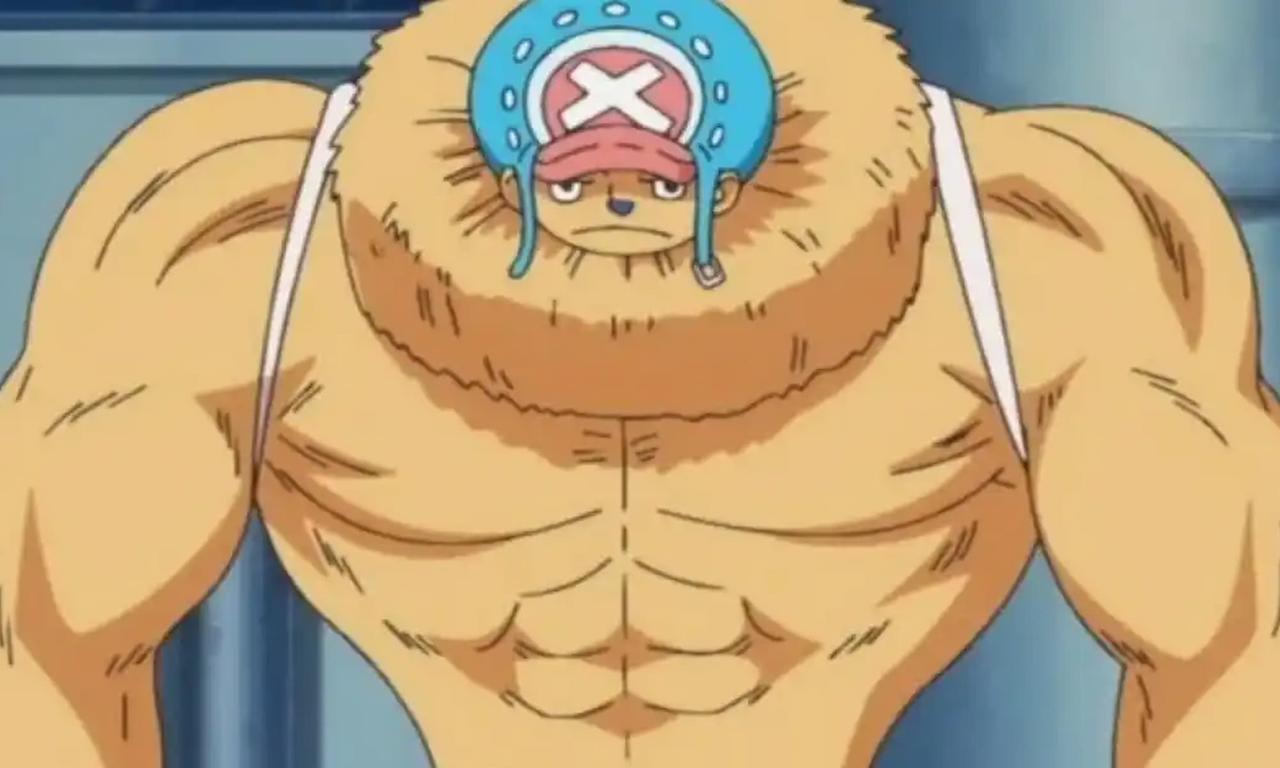 Tony Tony Chopper in Human form in One Piece