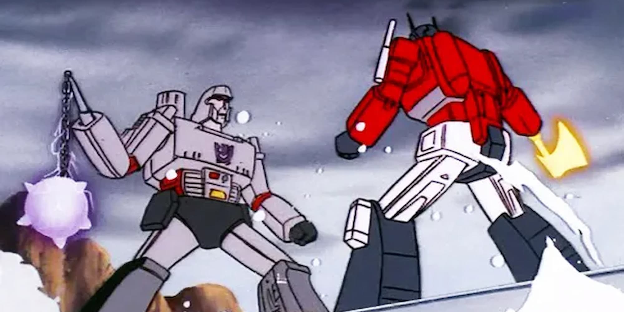 Transformers screenshot