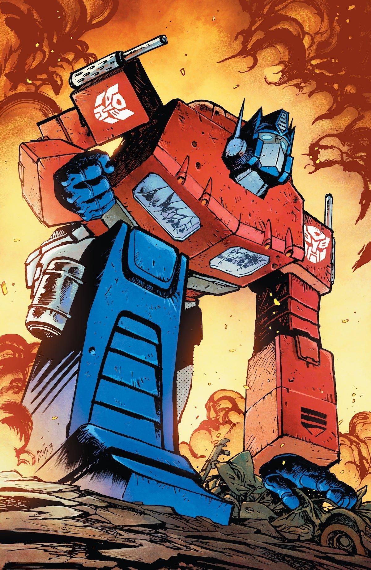 Transformers #1