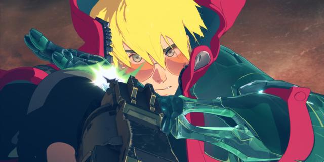 Trigun Stampede screenshot