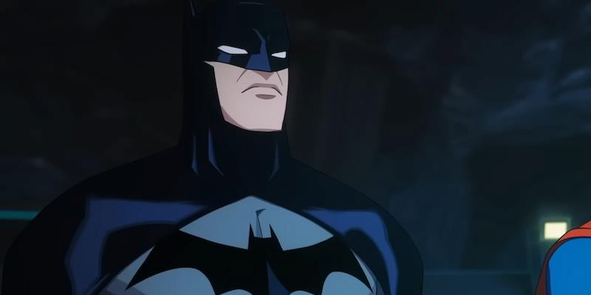 Troy Baker as Batman