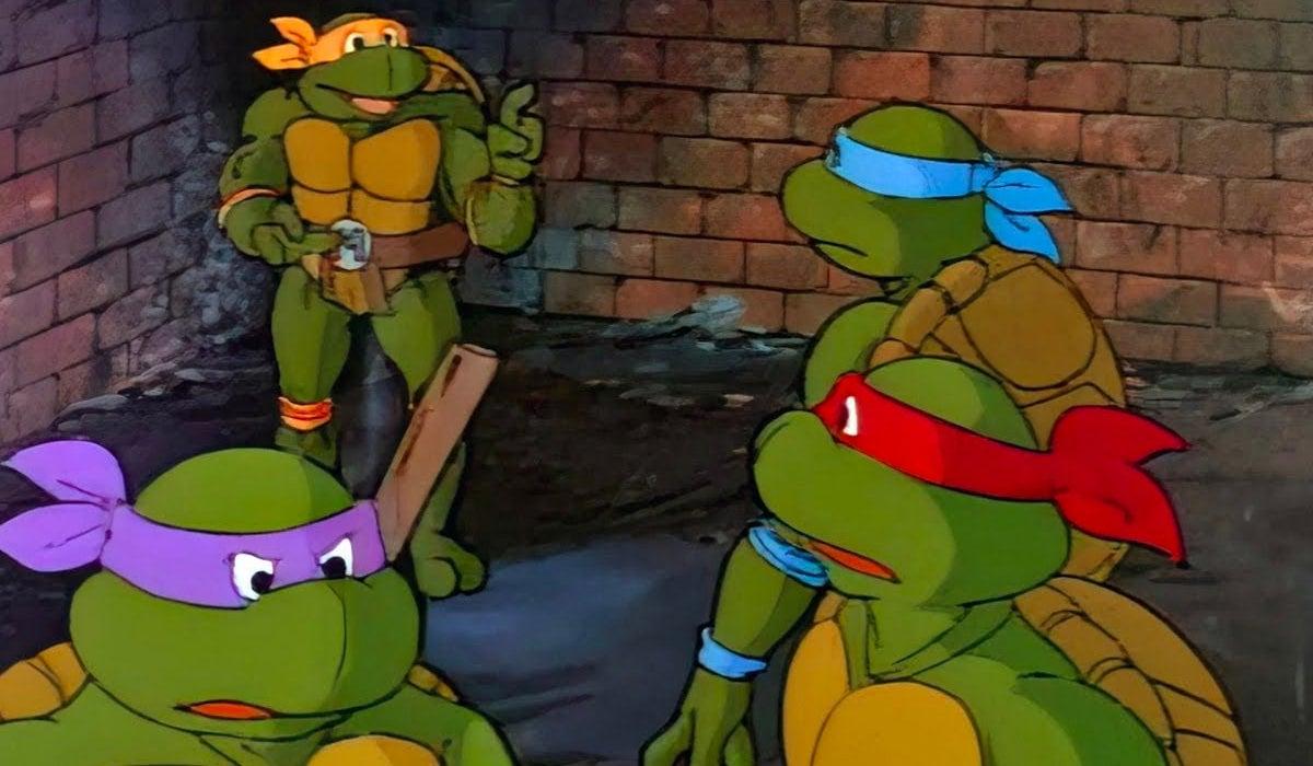 Teenage Mutant Ninja Turtles