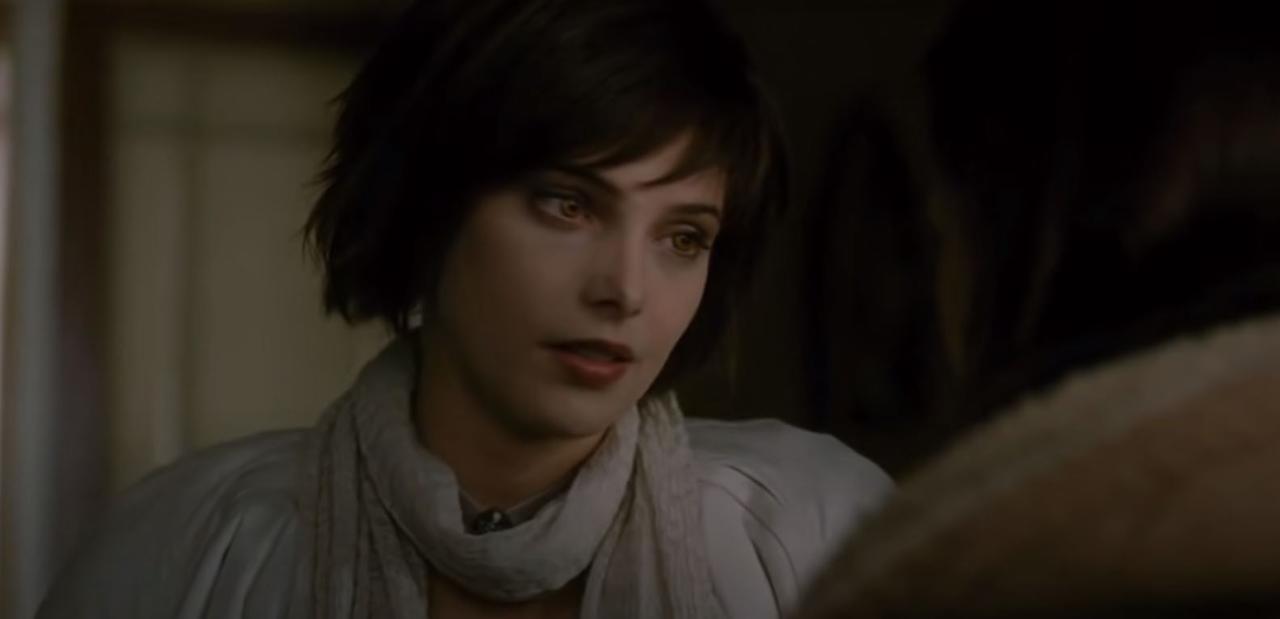 Still image of Alice Cullen in Twilight