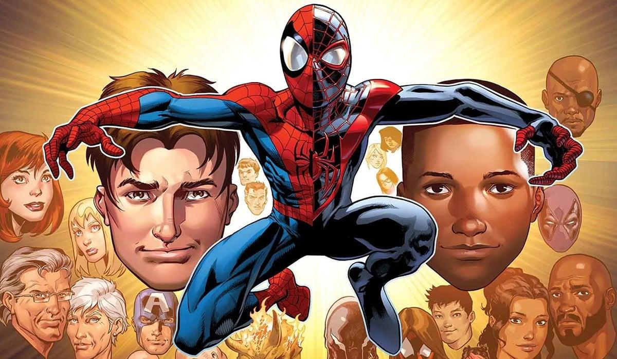 Ultimate Spider-Men