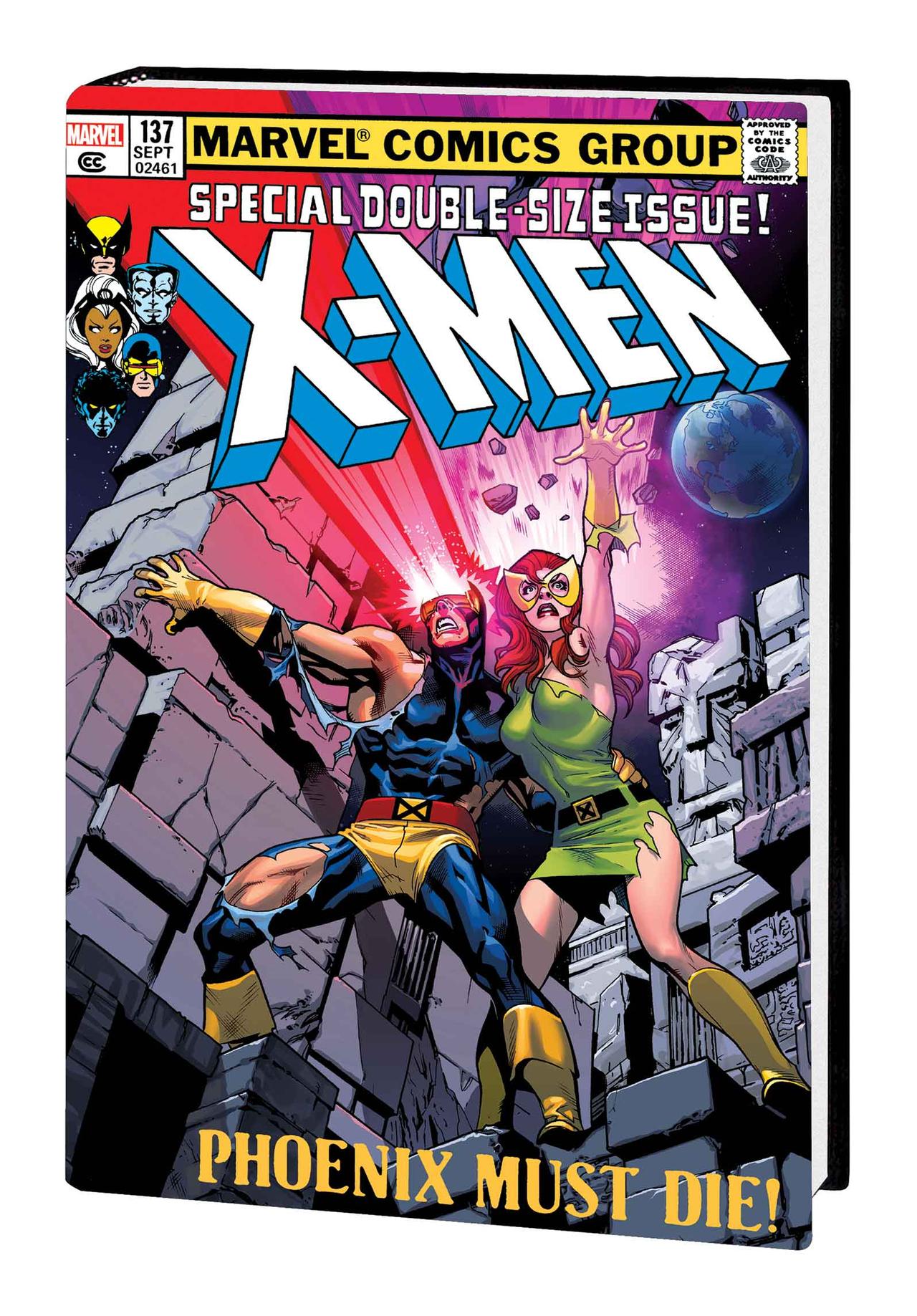 Uncanny X-Men