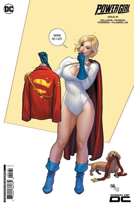 Power Girl #1