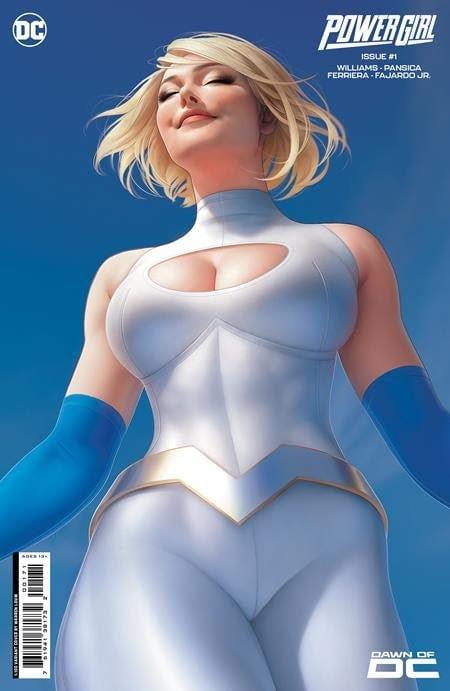 Power Girl #1