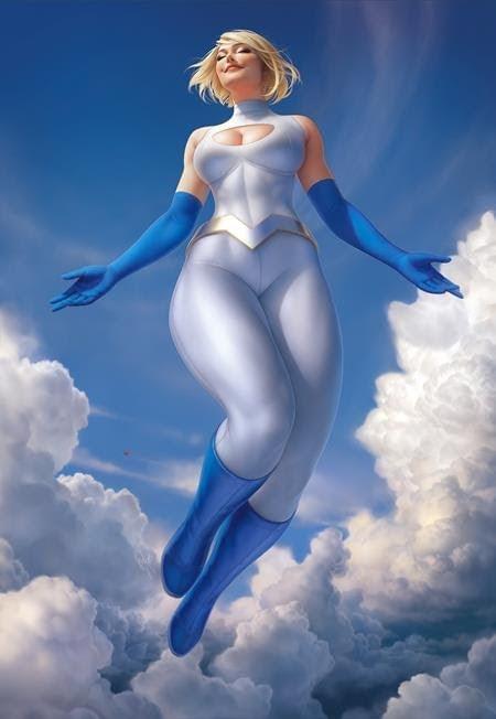 Power Girl #1