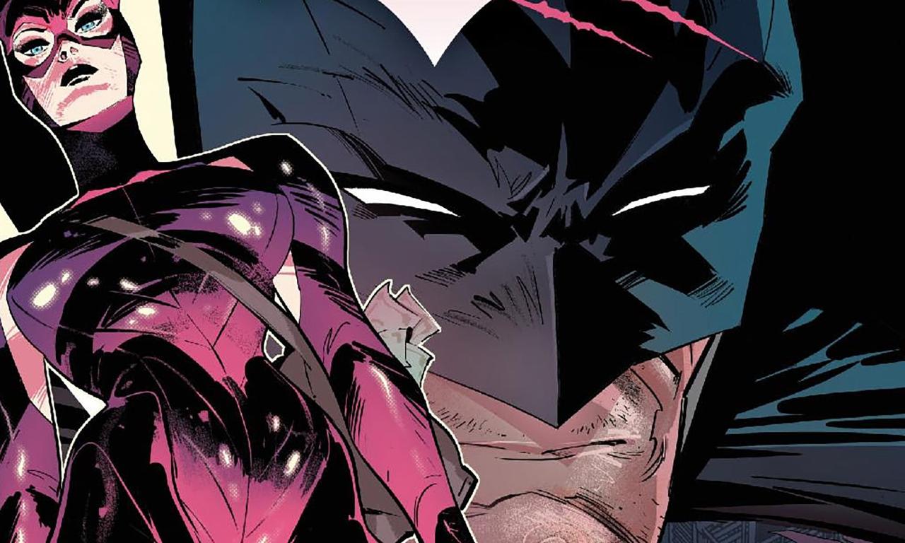 Batman/Catwoman: The Gotham War: Battle Lines #1