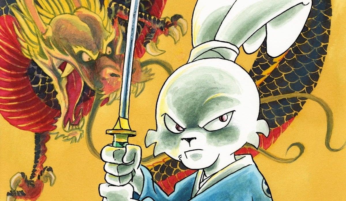 Usagi Yojimbo by Stan Sakai