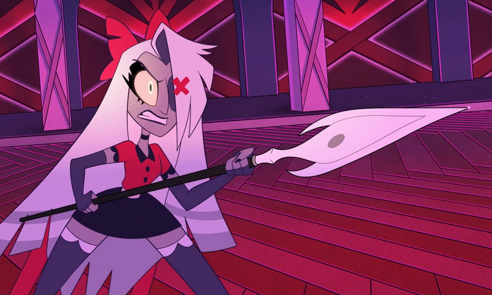 Vaggie In Hazbin Hotel