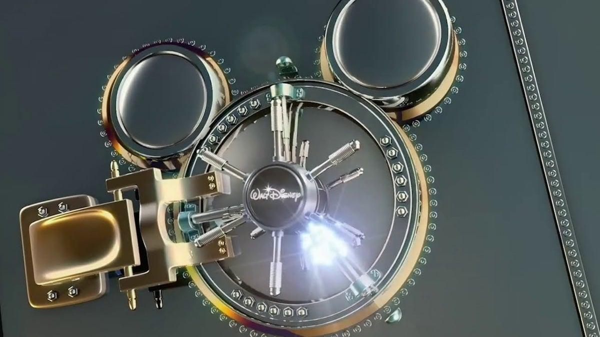 Disney Vault