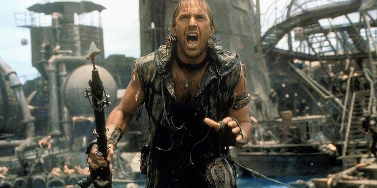 Waterworld screenshot