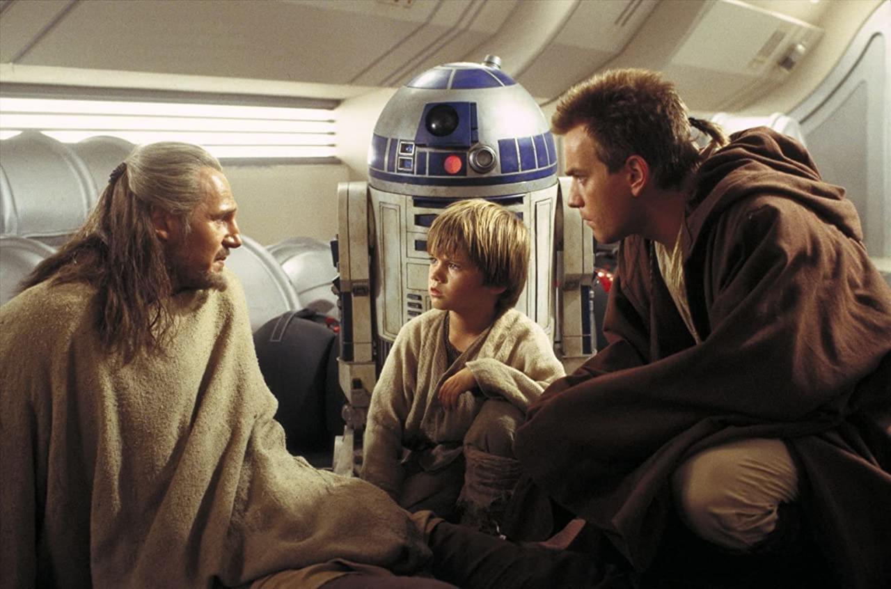 Star Wars Episode I: The Phantom Menace