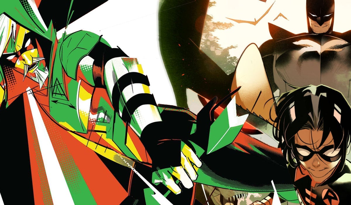 Green Arrow/Batman & Robin