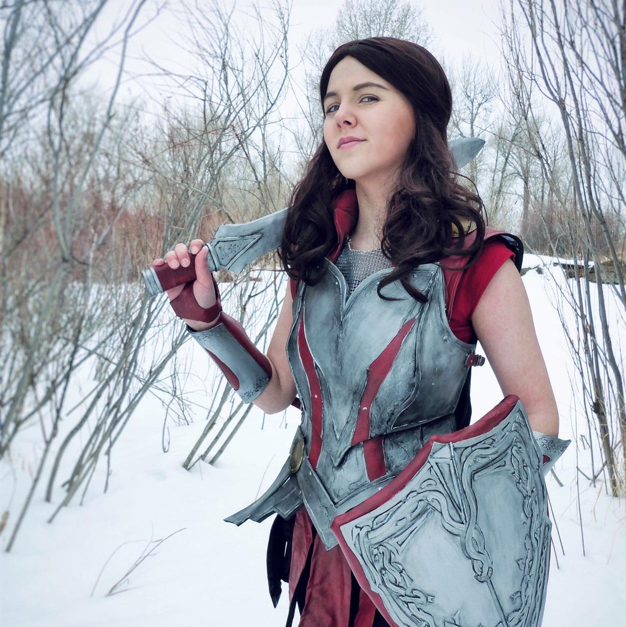 Winterstar Cosplay