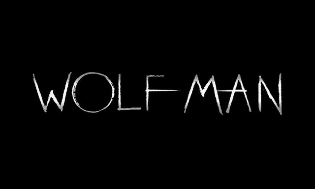 Wolf Man Logo