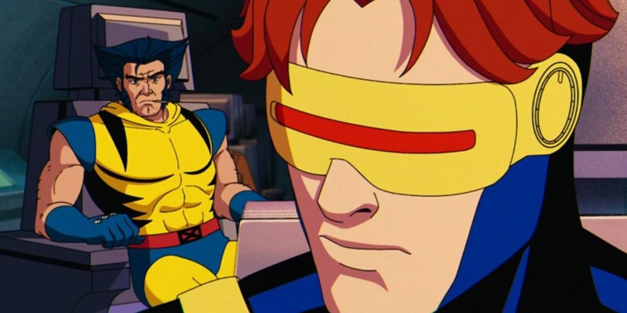 x-Men 97 screenshot