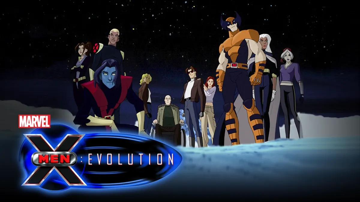 X-Men Evolution