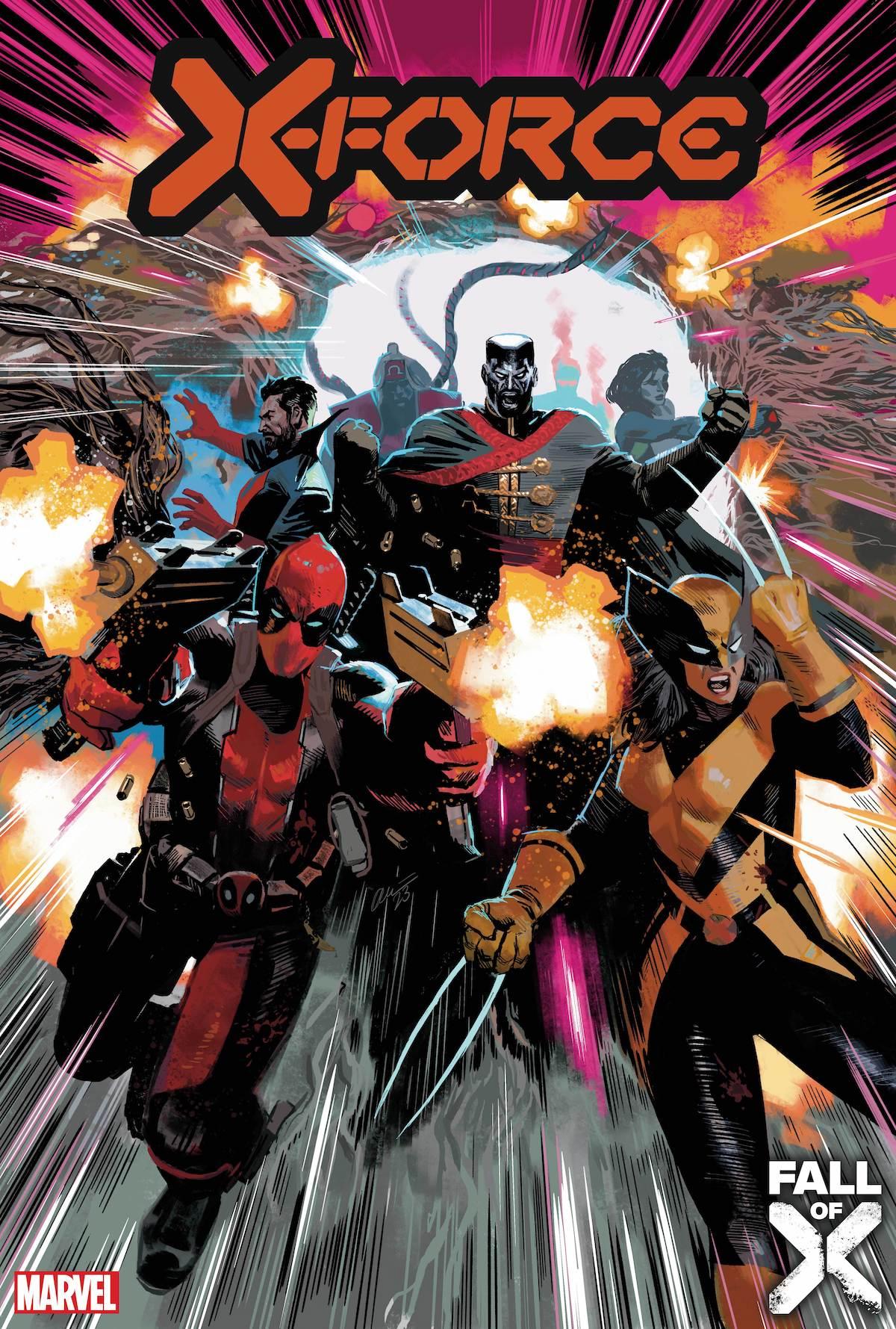 X-Force