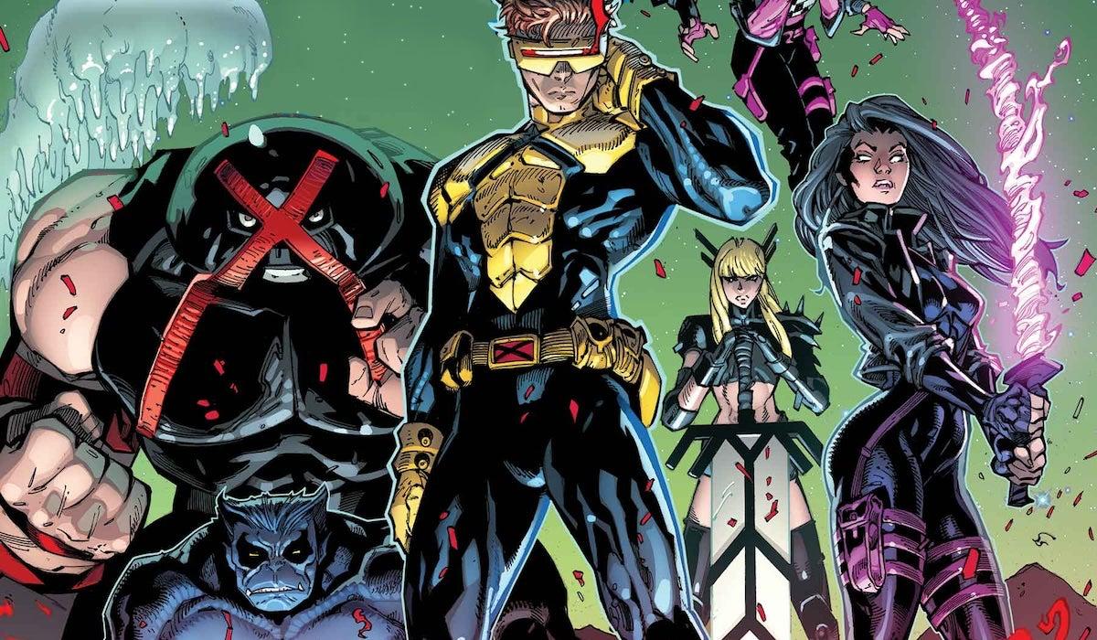 X-Men #1