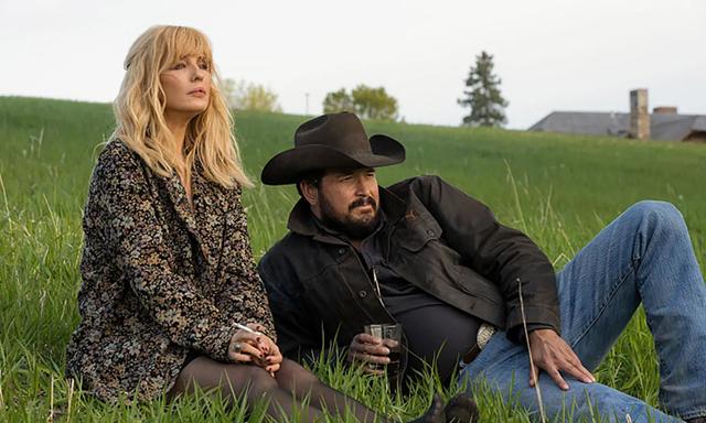 Yellowstone season 5B still