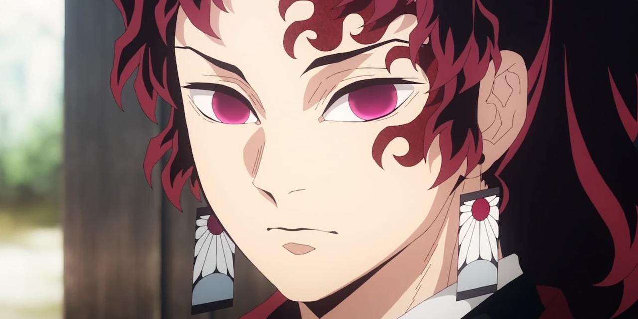 Yoriichi in Demon Slayer