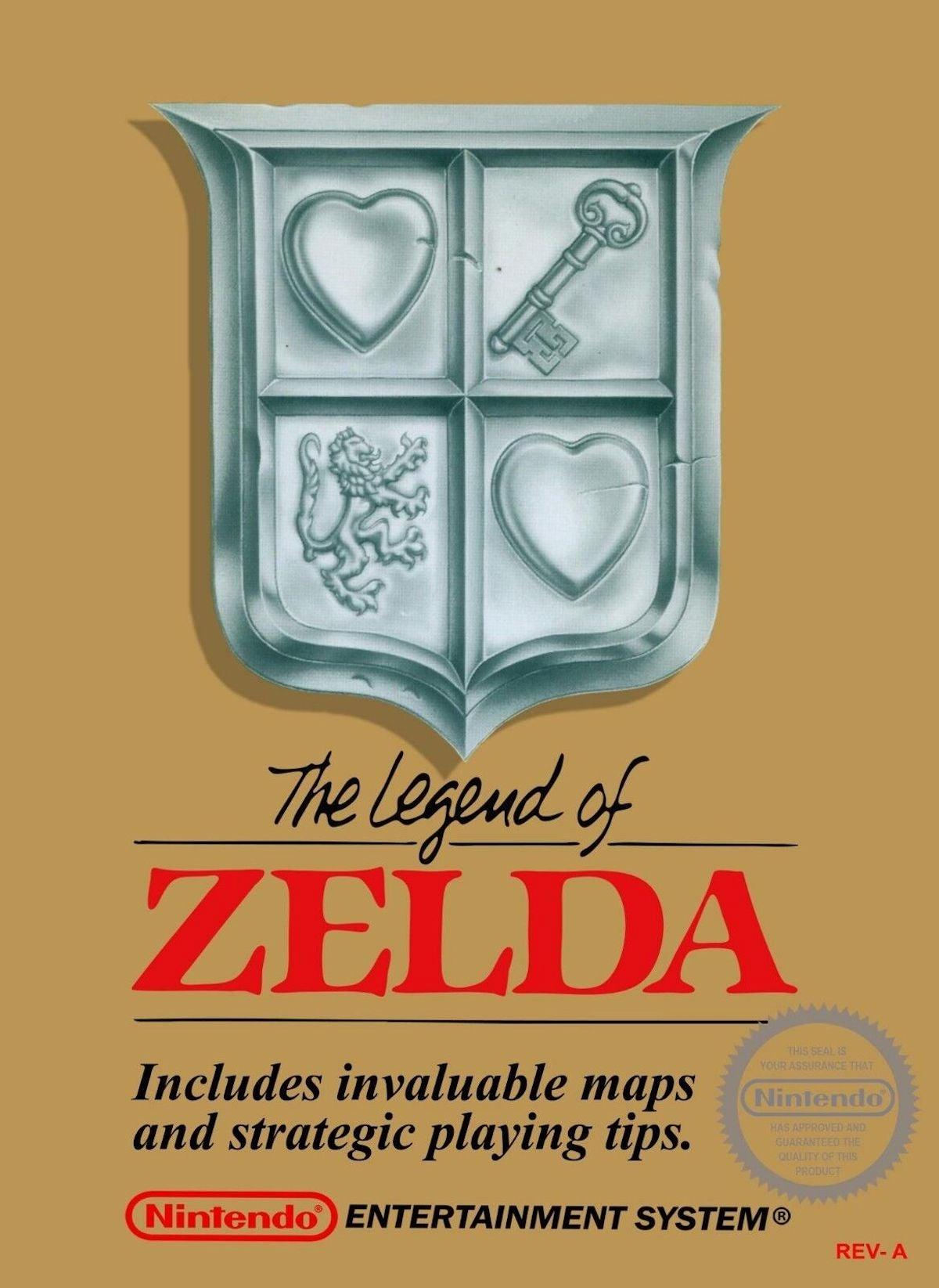 The Legend of Zelda